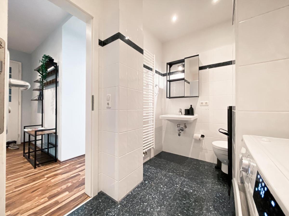 Apartament Gemuetliche Fusslaeufig Am Markkleeberger *