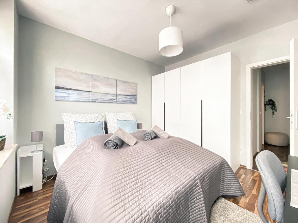 Apartament Gemuetliche Fusslaeufig Am Markkleeberger Markkleeberg