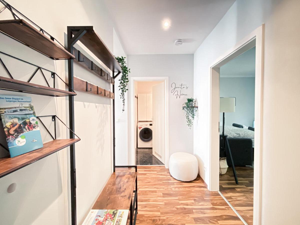Apartament Gemuetliche Fusslaeufig Am Markkleeberger