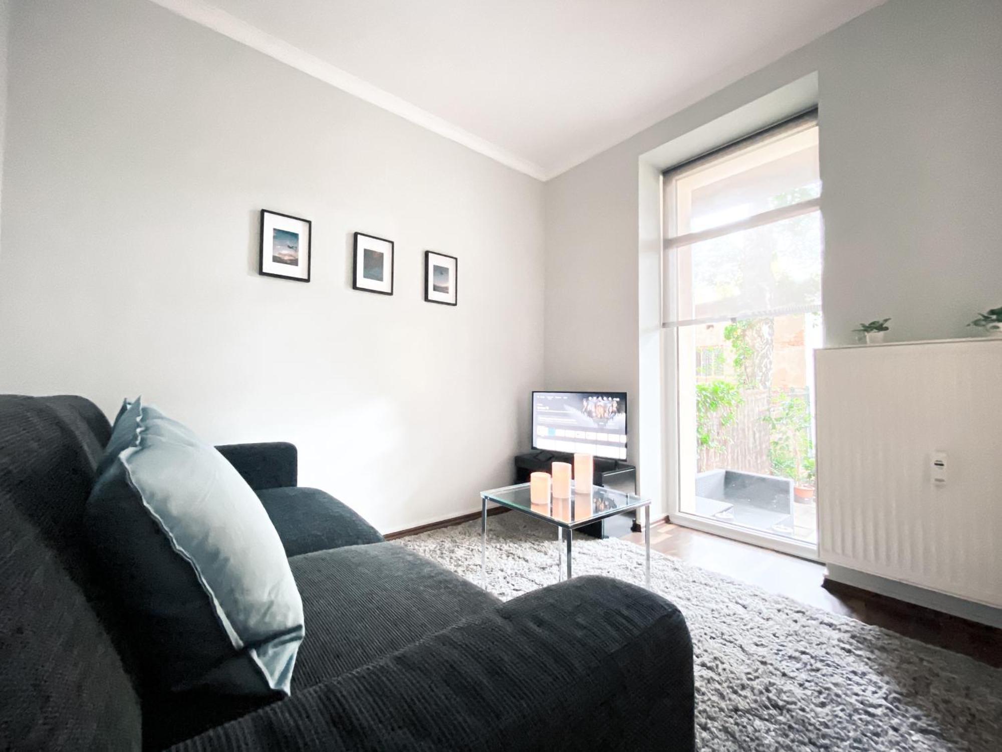 Apartament Gemuetliche Fusslaeufig Am Markkleeberger Markkleeberg